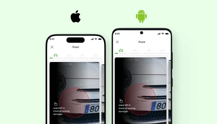 Cross-platform apps
