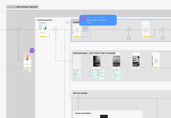 After: Bunker files in Figma