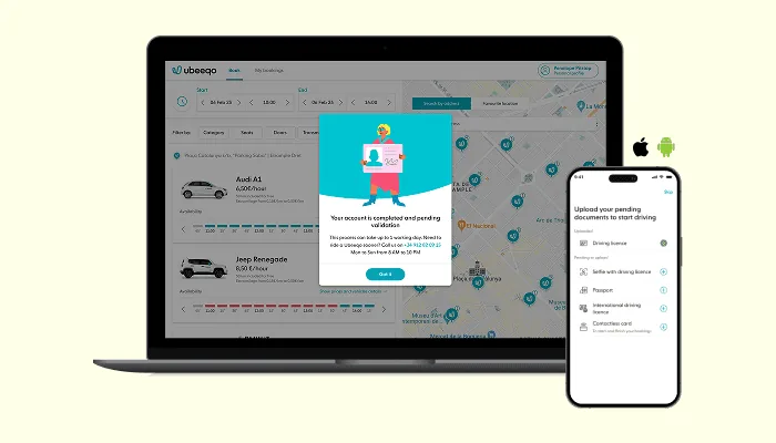 App and webapp